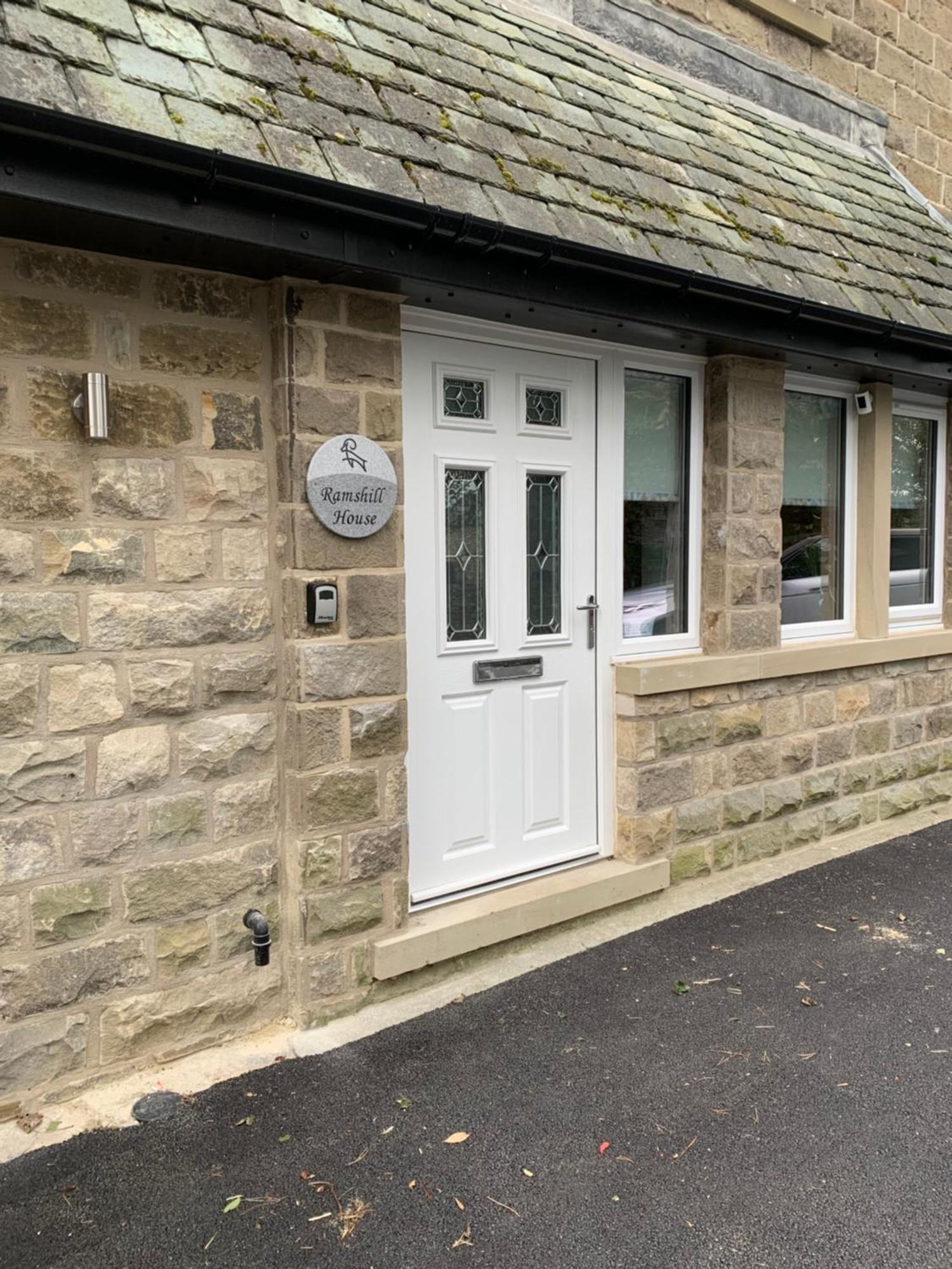 Ramshill House Villa Cracoe Exterior photo